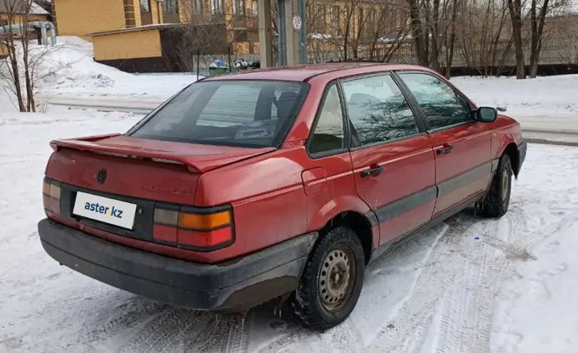 Volkswagen Passat 1990 года за 1 100 000 тг. в Астана