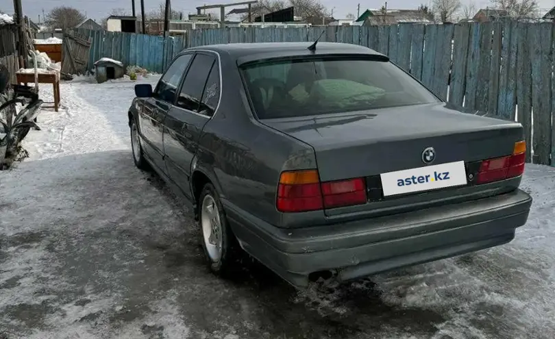 BMW 5 серии 1991 года за 1 600 000 тг. в Акмолинская область
