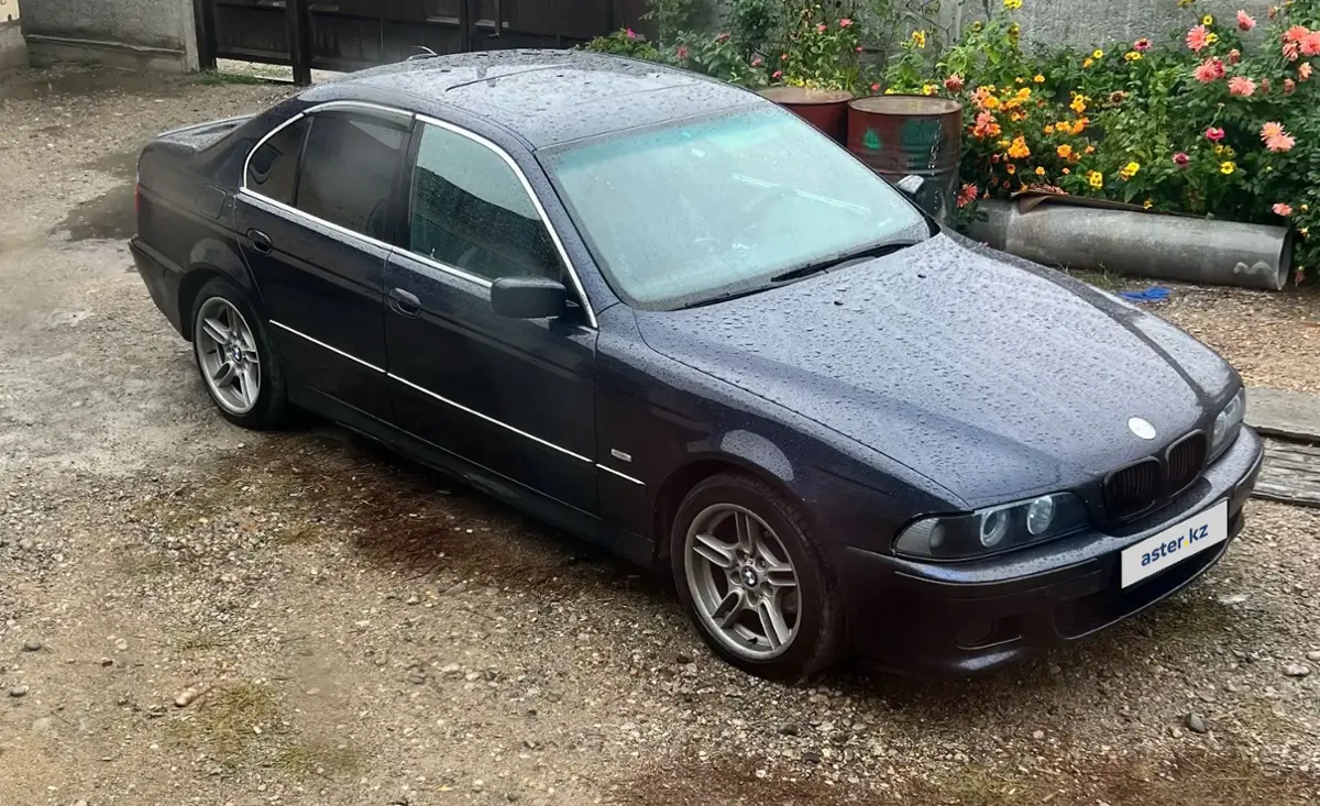 Купить BMW 5 серии 1999 года в Таразе, цена 4300000 тенге. Продажа BMW 5  серии в Таразе - Aster.kz. №c1018037