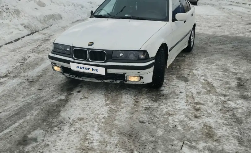 BMW 3 серии 1992 года за 1 050 000 тг. в Восточно-Казахстанская область
