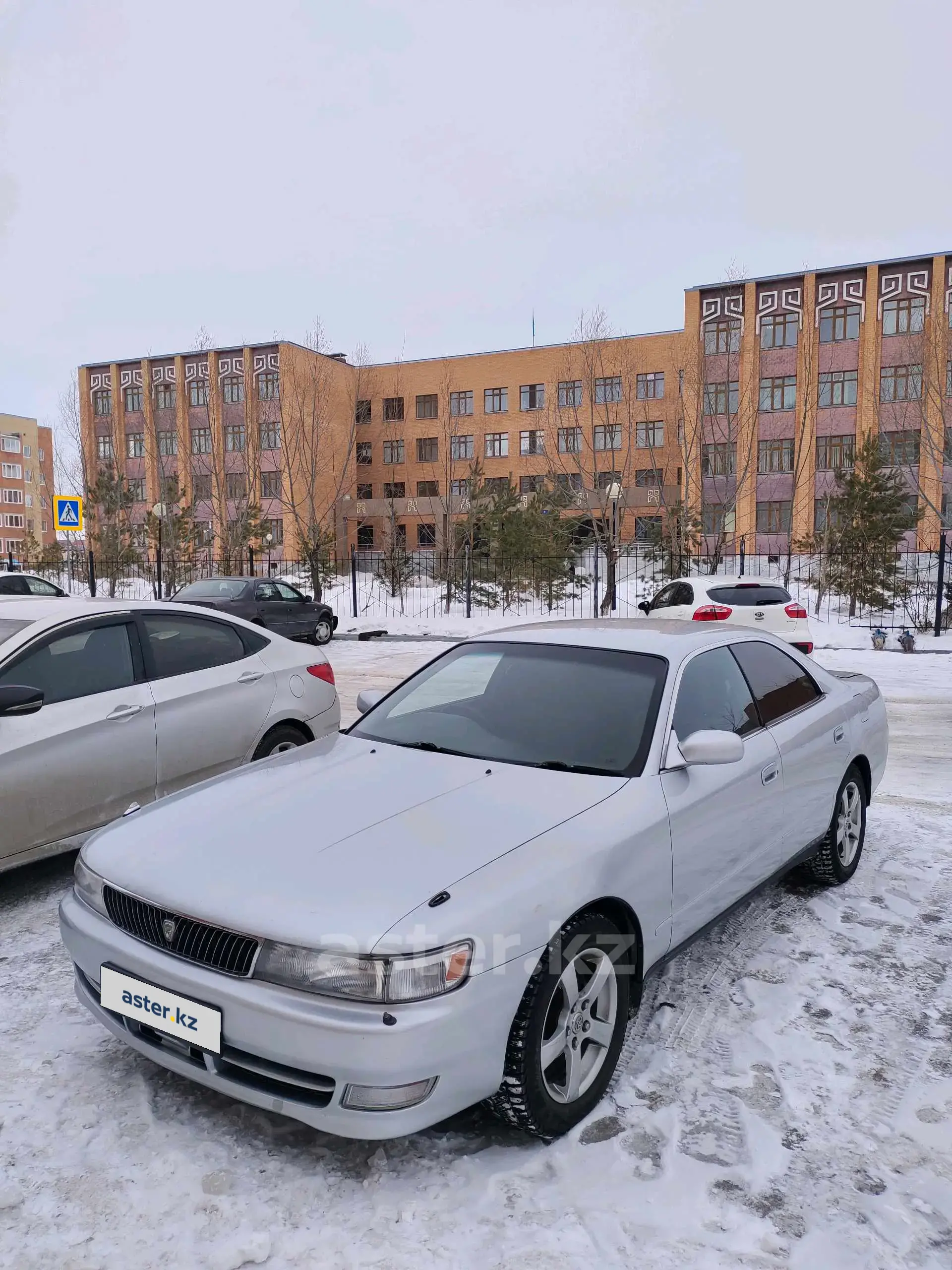 Toyota Chaser 1996