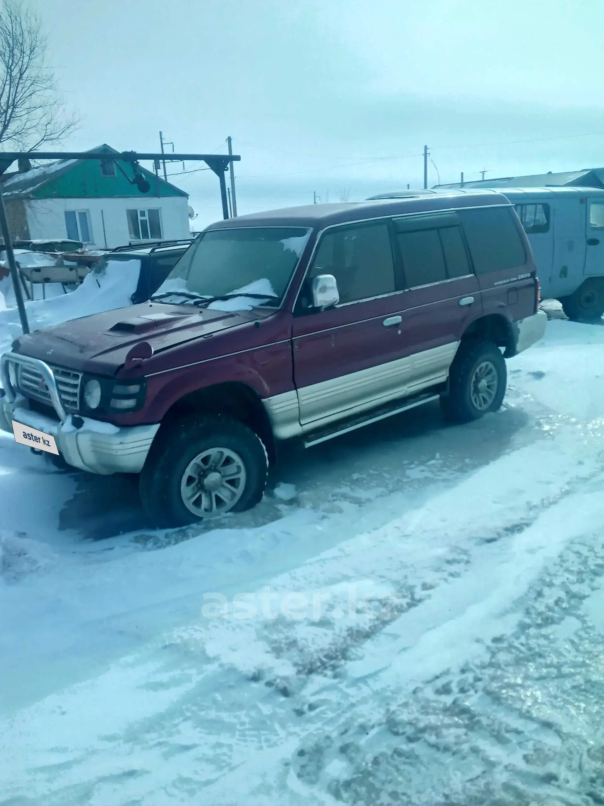 Mitsubishi Pajero 1994