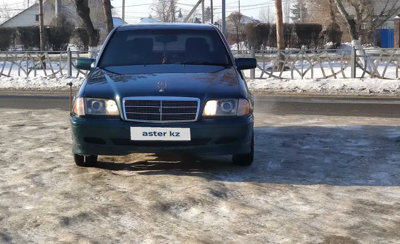 Mercedes-Benz C-Класс 1996 года за 2 350 000 тг. в Павлодар