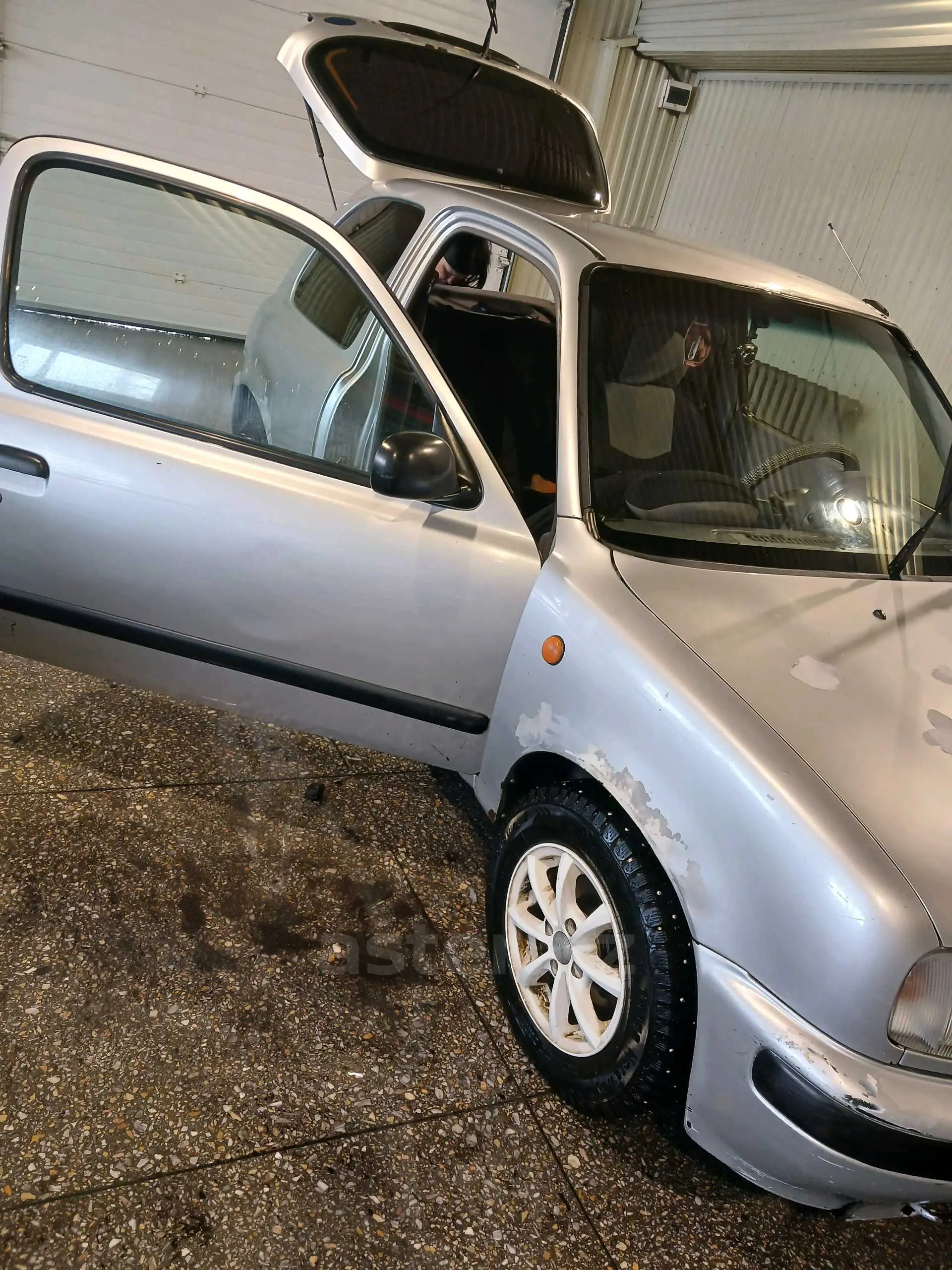 Nissan Micra 1993