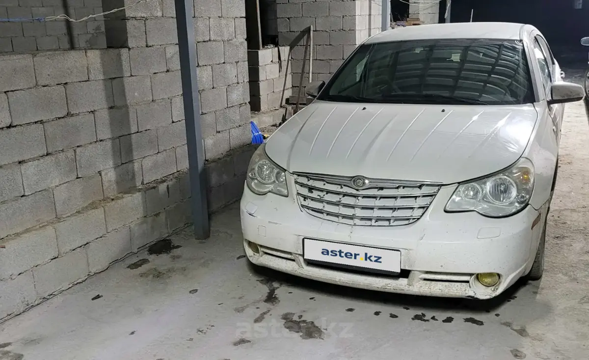 Купить Chrysler Sebring 2008 года в Алматинской области, цена 3700000  тенге. Продажа Chrysler Sebring в Алматинской области - Aster.kz. №c1018199