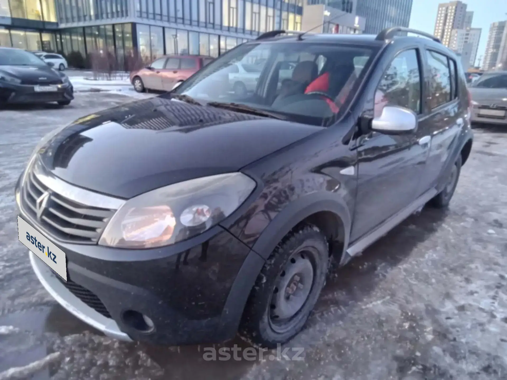 Renault Sandero 2013