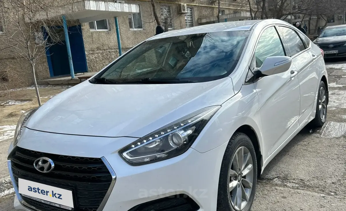 Купить Hyundai i40 2017 года в Мангистауской области, цена 7800000 тенге.  Продажа Hyundai i40 в Мангистауской области - Aster.kz. №c1018344