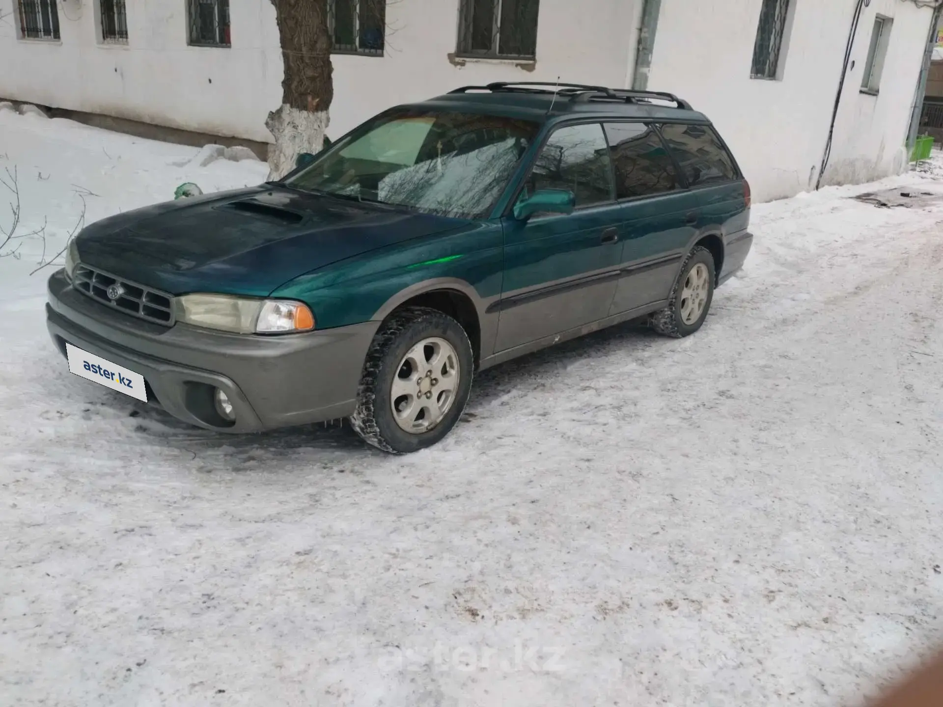 Subaru Outback 1999