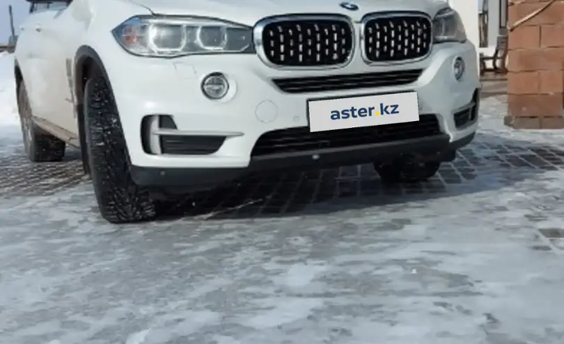 BMW X5 2017 года за 21 000 000 тг. в Астана