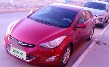 Hyundai Elantra 2014 года за 7 500 000 тг. в Кызылординская область фото 3