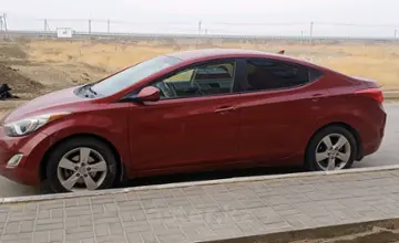 Hyundai Elantra 2014 года за 7 500 000 тг. в Кызылординская область фото 2