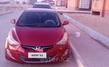 Hyundai Elantra 2014 года за 7 500 000 тг. в Кызылординская область фото 4