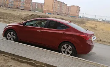 Hyundai Elantra 2014 года за 7 500 000 тг. в Кызылординская область фото 1