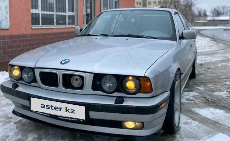 BMW 5 серии 1994 года за 2 800 000 тг. в Шымкент