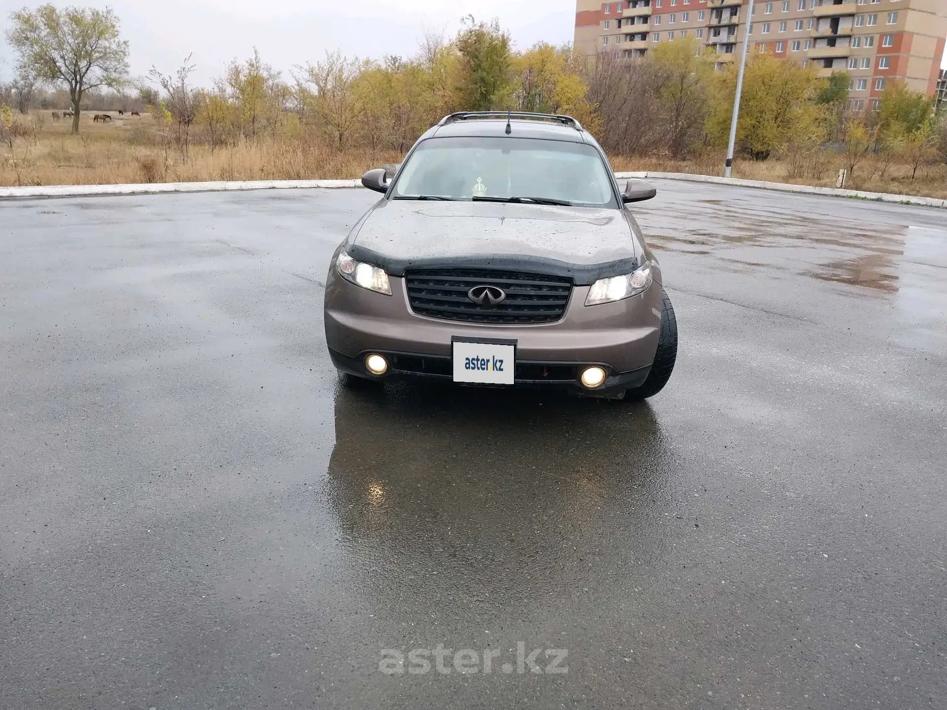 Infiniti FX 2005