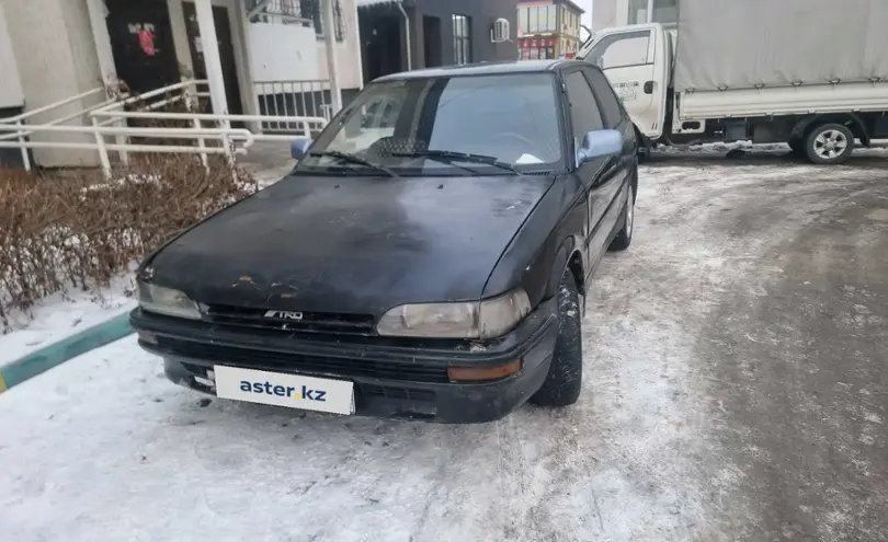 Toyota Corolla 1990 года за 600 000 тг. в Алматы
