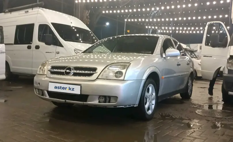 Opel Vectra 2002 года за 2 200 000 тг. в Алматы