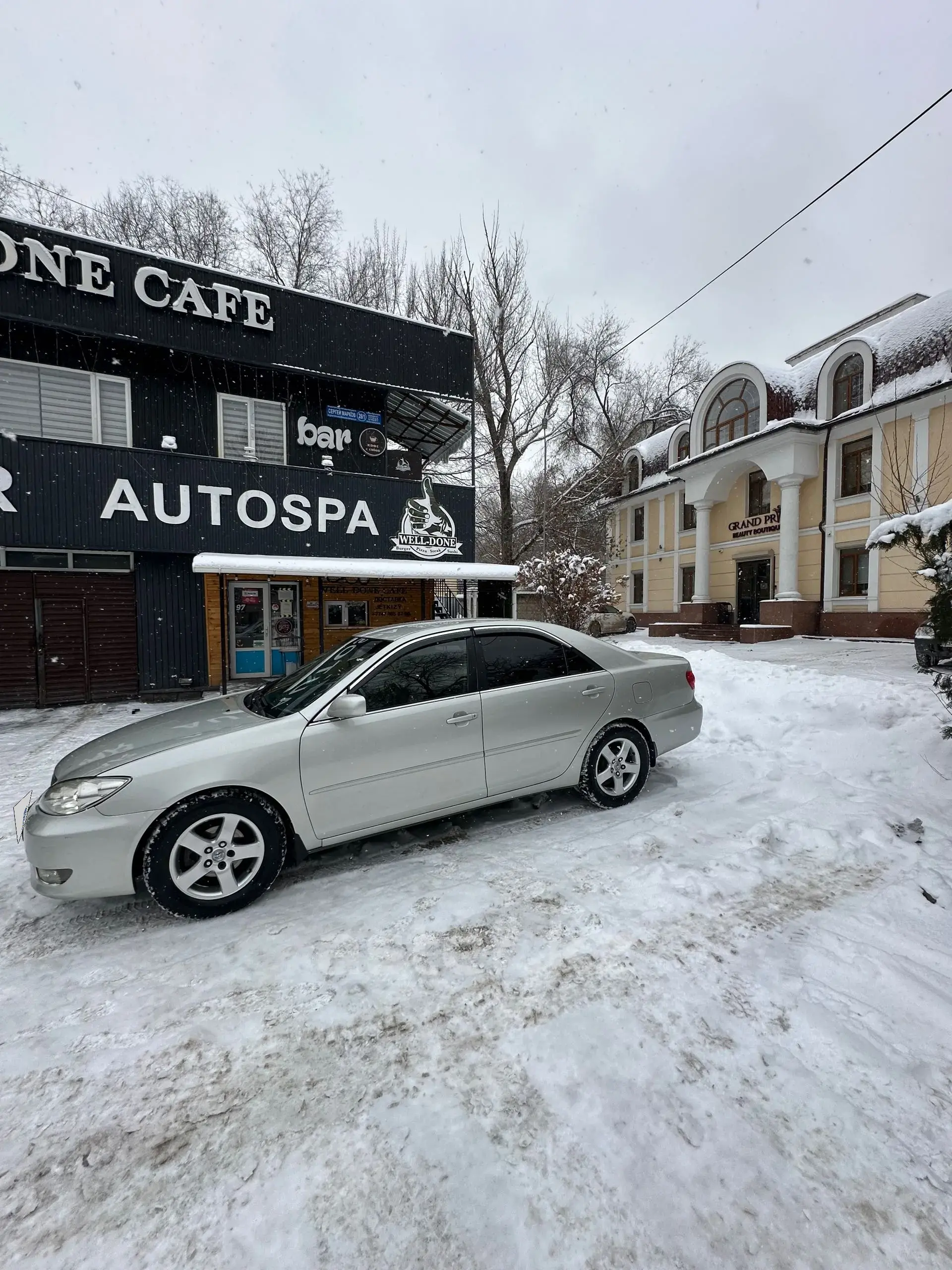 Toyota Camry 2005