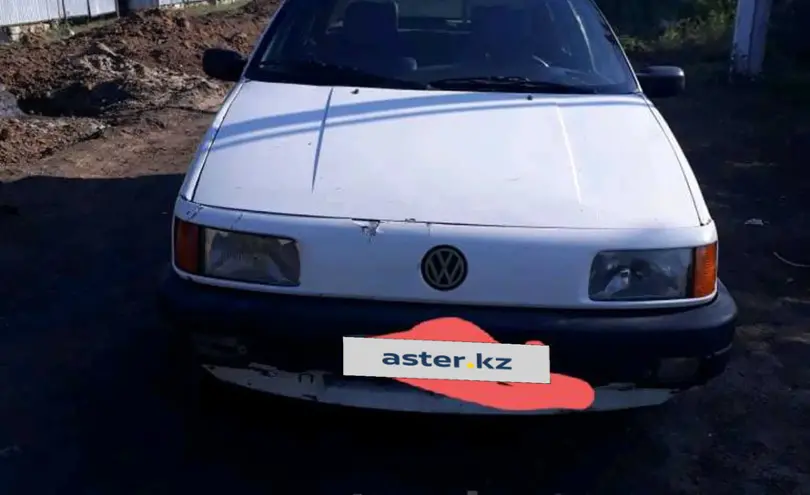 Volkswagen Passat 1991 года за 550 000 тг. в Актюбинская область