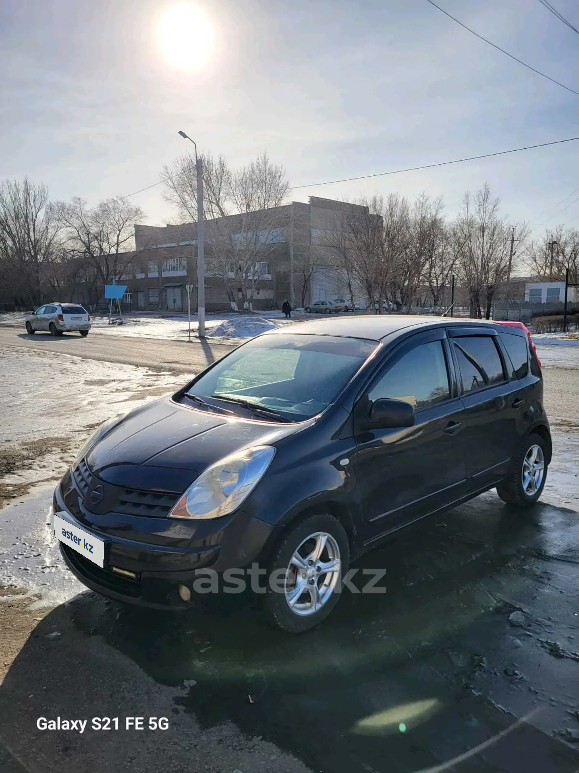 Nissan Note 2008