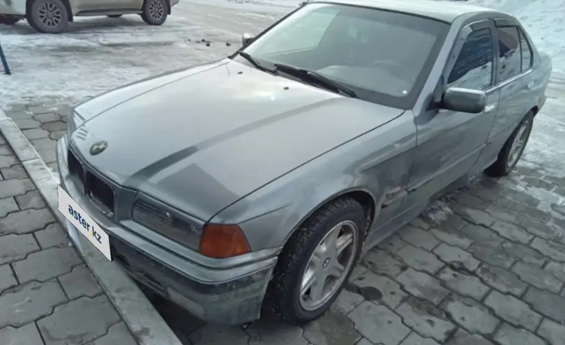 BMW 3 серии 1993 года за 1 800 000 тг. в Караганда