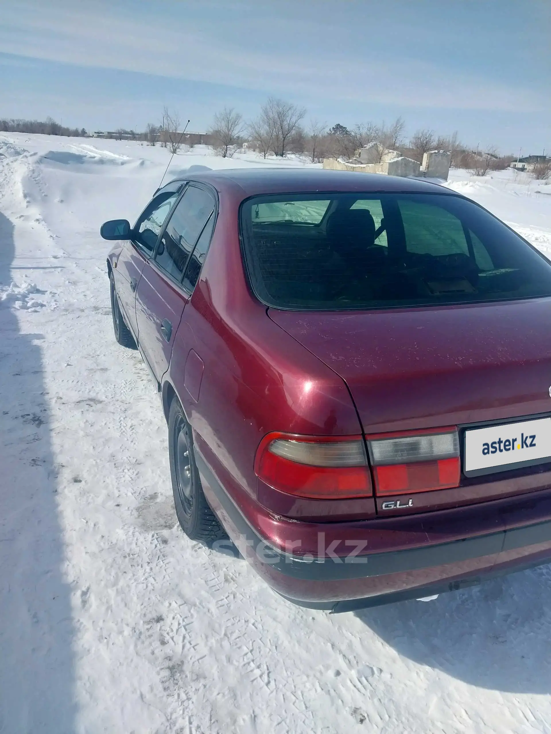 Toyota Carina E 1994