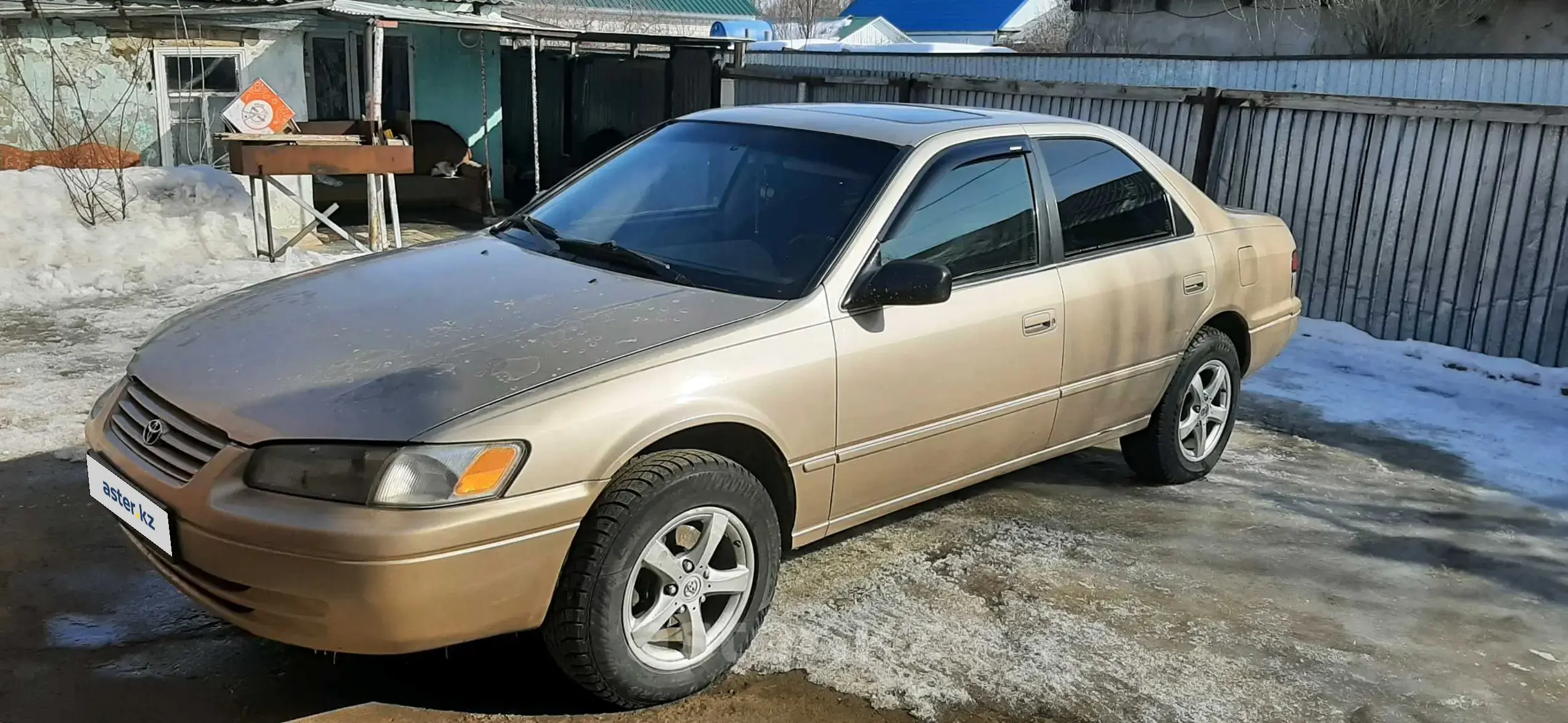 Toyota Camry 1998