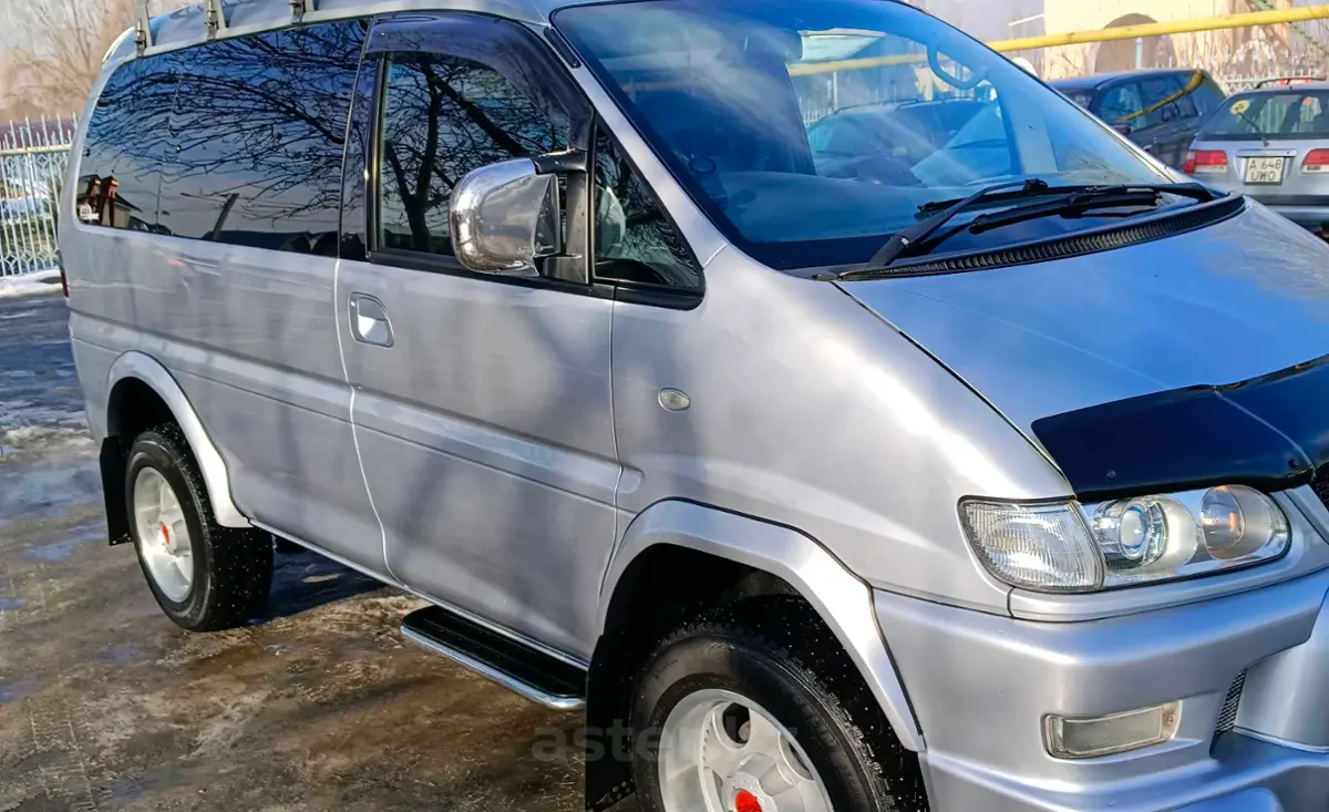 Купить Mitsubishi Delica 2006 года в Алматы, цена 9500000 тенге. Продажа Mitsubishi  Delica в Алматы - Aster.kz. №c1018964