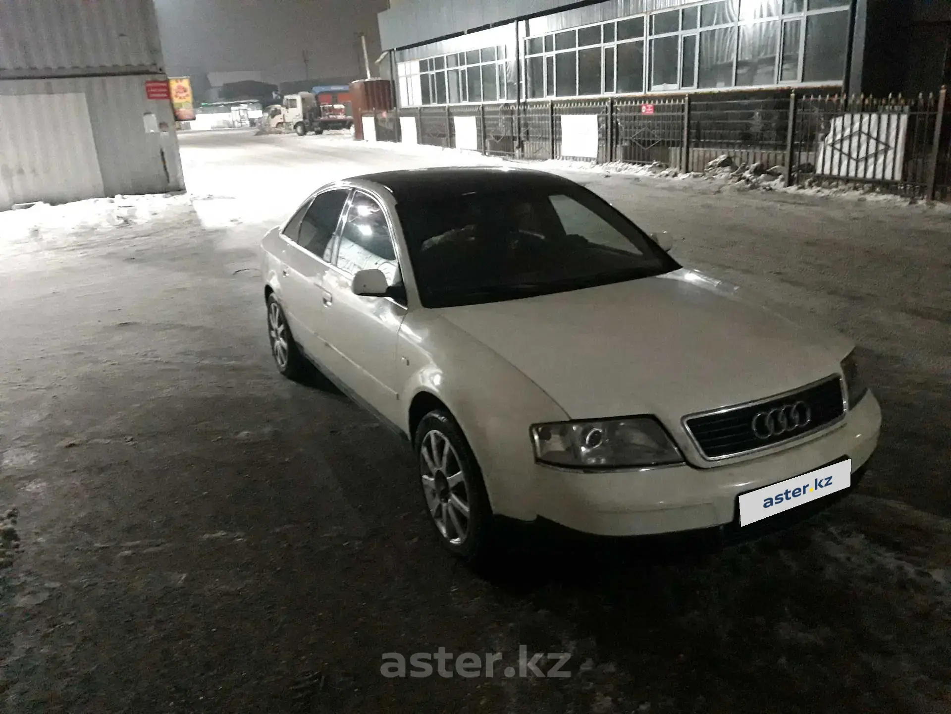 Audi A6 1997