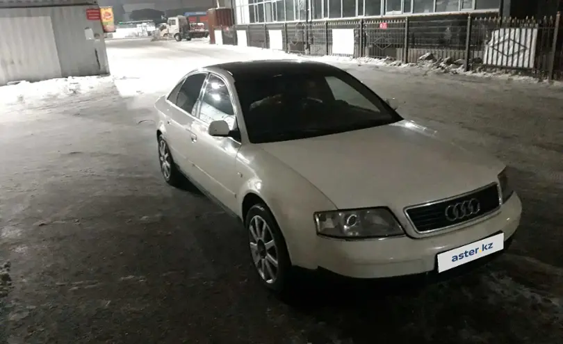Audi A6 1997 года за 2 650 000 тг. в Алматы