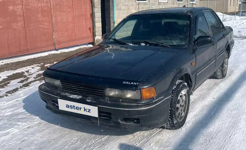 Mitsubishi Galant 1991 года за 1 200 000 тг. в Алматы