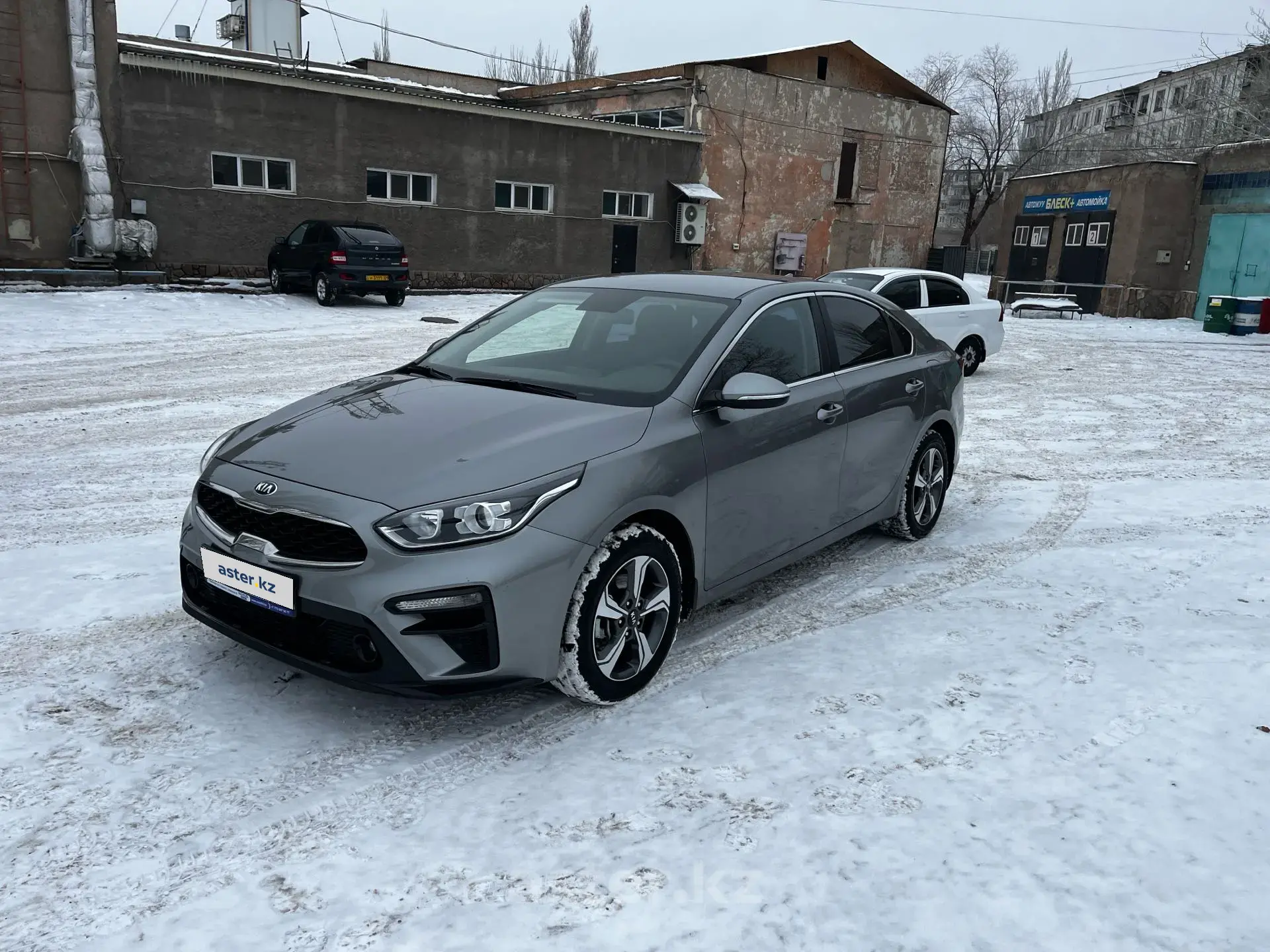 Kia Cerato 2018