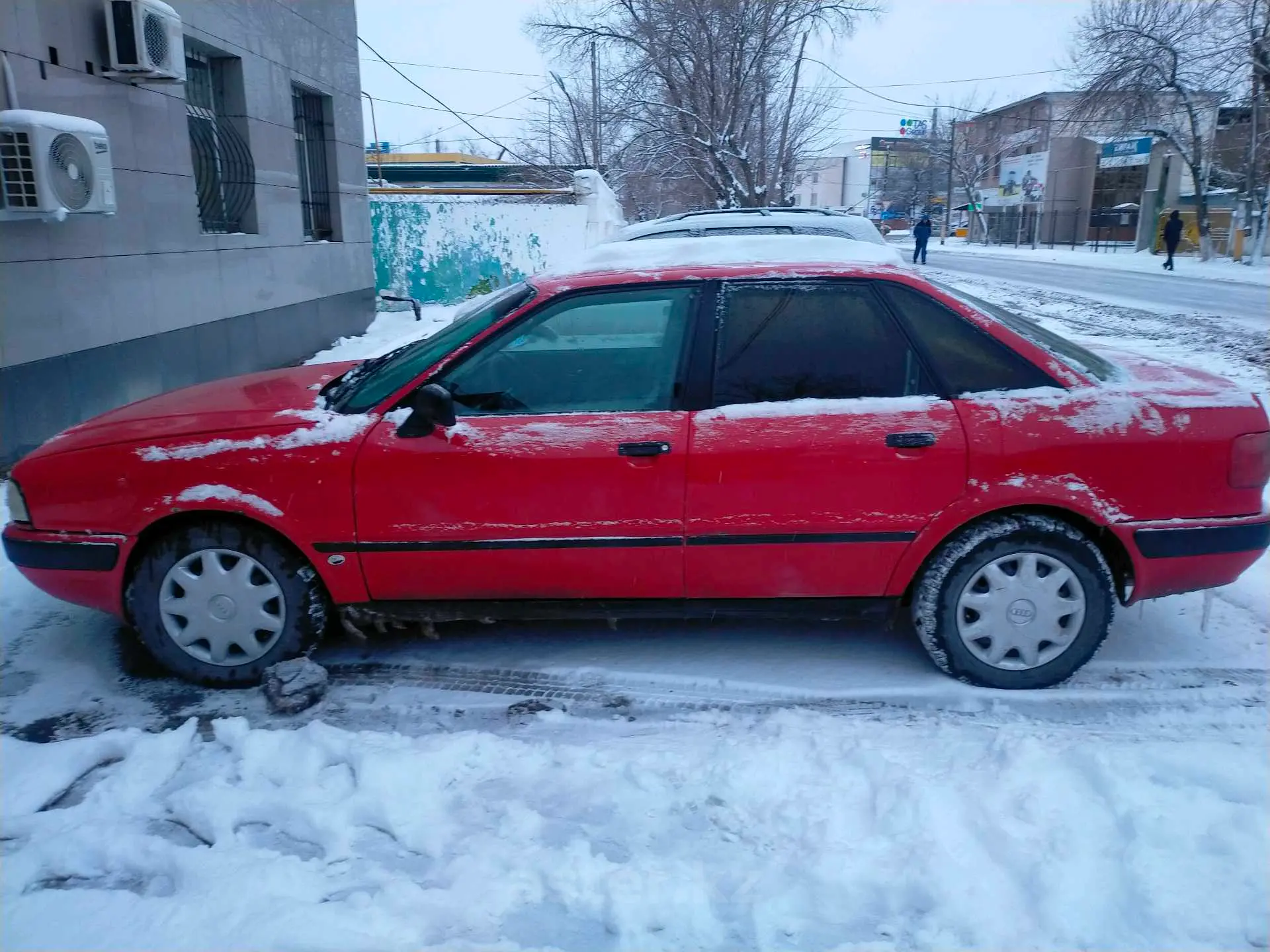 Audi 80 1992