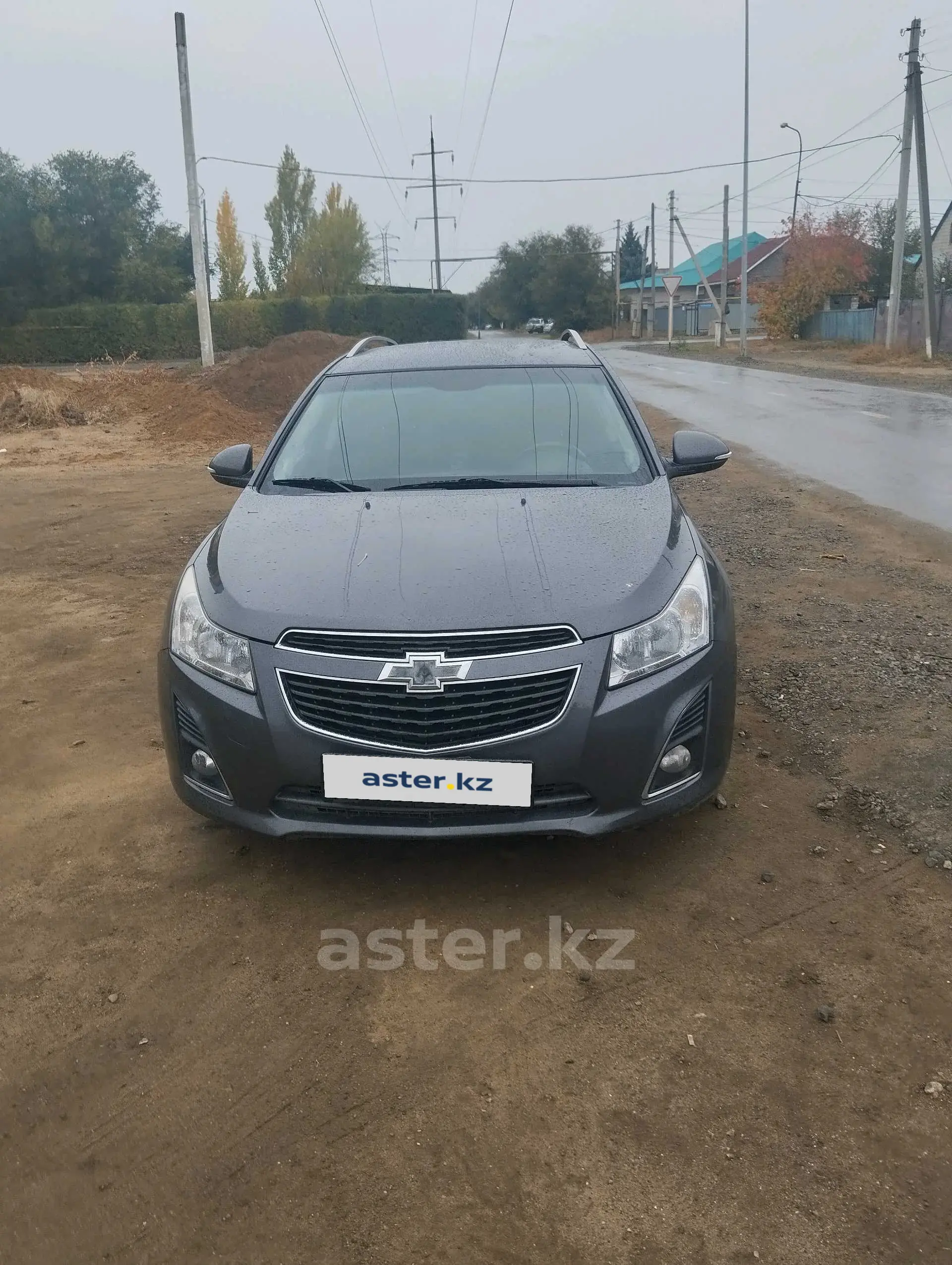 Chevrolet Cruze 2015