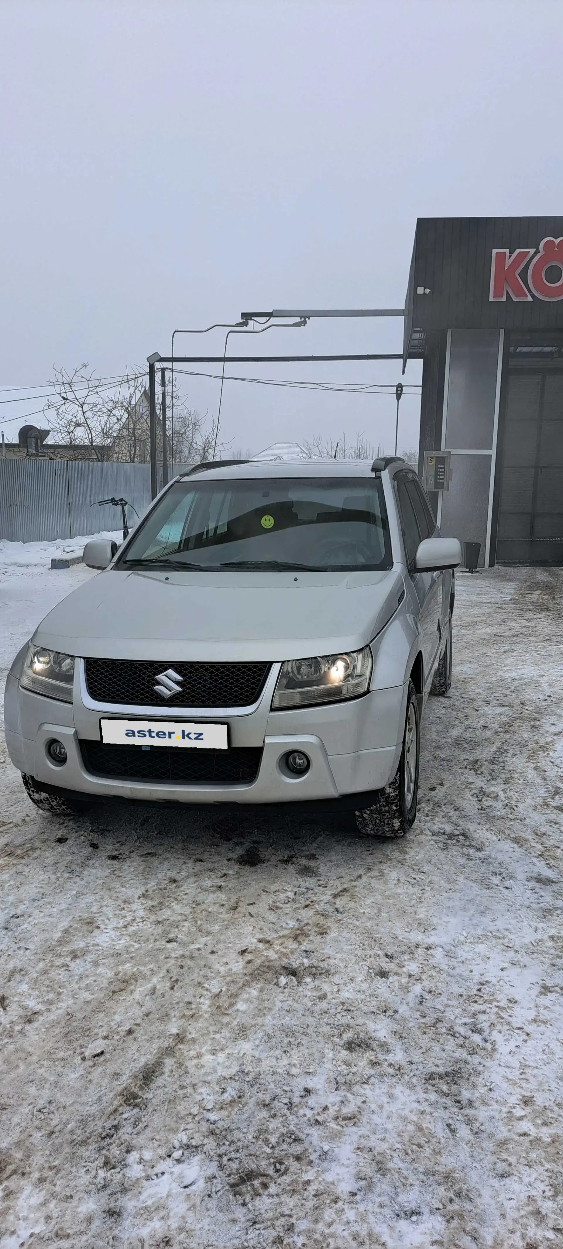 Suzuki Grand Vitara 2007