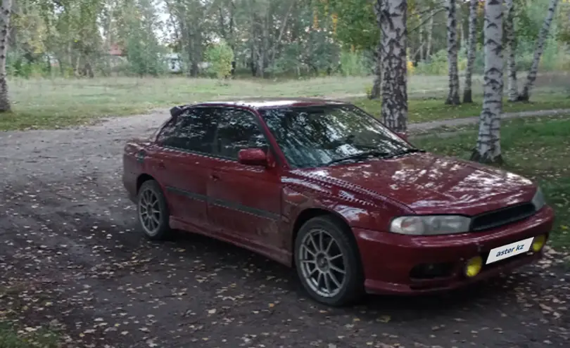 Subaru Legacy 1996 года за 2 500 000 тг. в Восточно-Казахстанская область