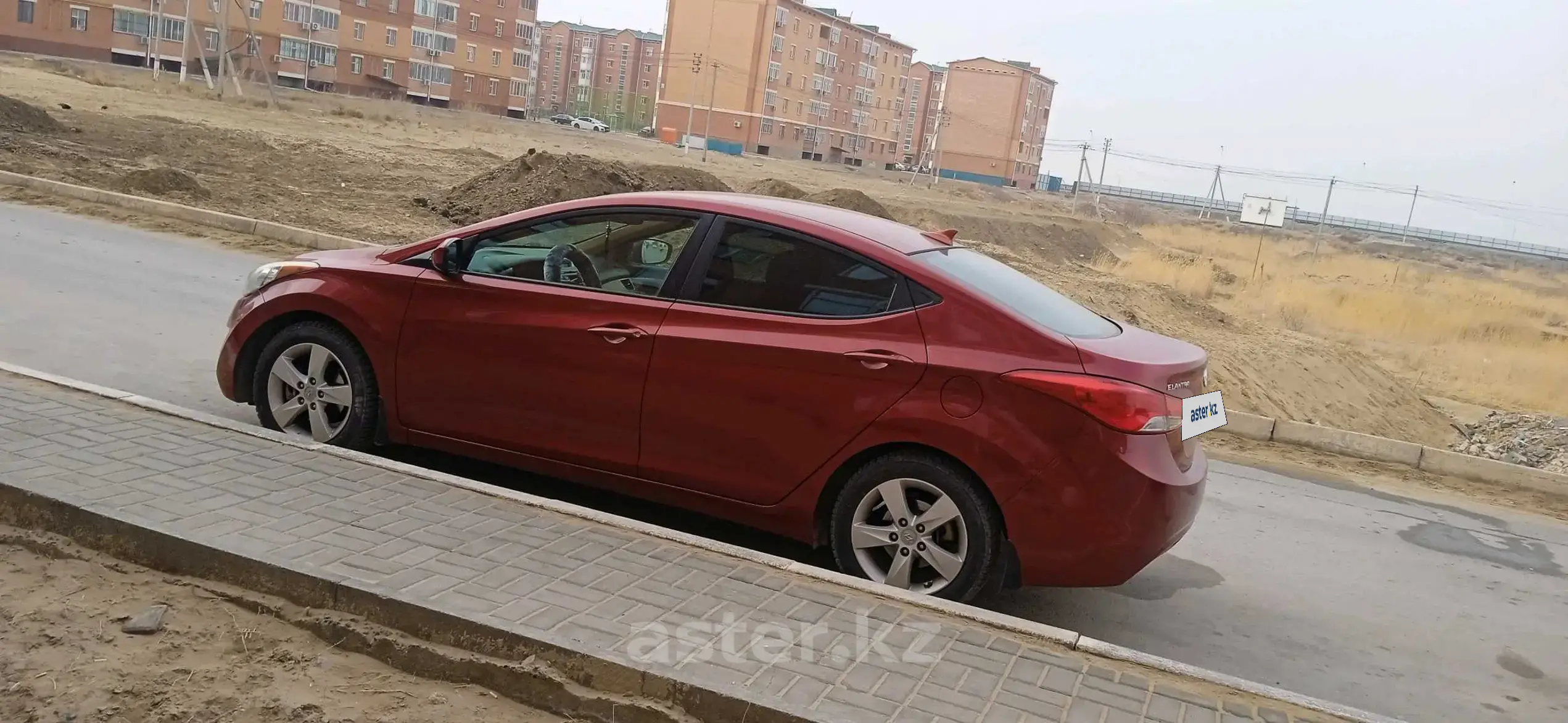 Hyundai Elantra 2014