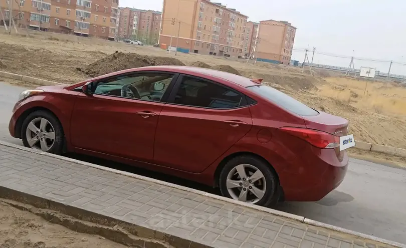 Hyundai Elantra 2014 года за 7 500 000 тг. в Кызылординская область