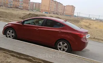 Hyundai Elantra 2014 года за 7 500 000 тг. в Кызылординская область фото 1