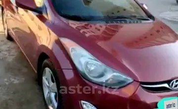Hyundai Elantra 2014 года за 7 500 000 тг. в Кызылординская область фото 4