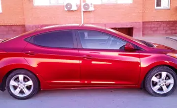 Hyundai Elantra 2014 года за 7 500 000 тг. в Кызылординская область