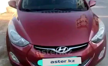 Hyundai Elantra 2014 года за 7 500 000 тг. в Кызылординская область фото 3