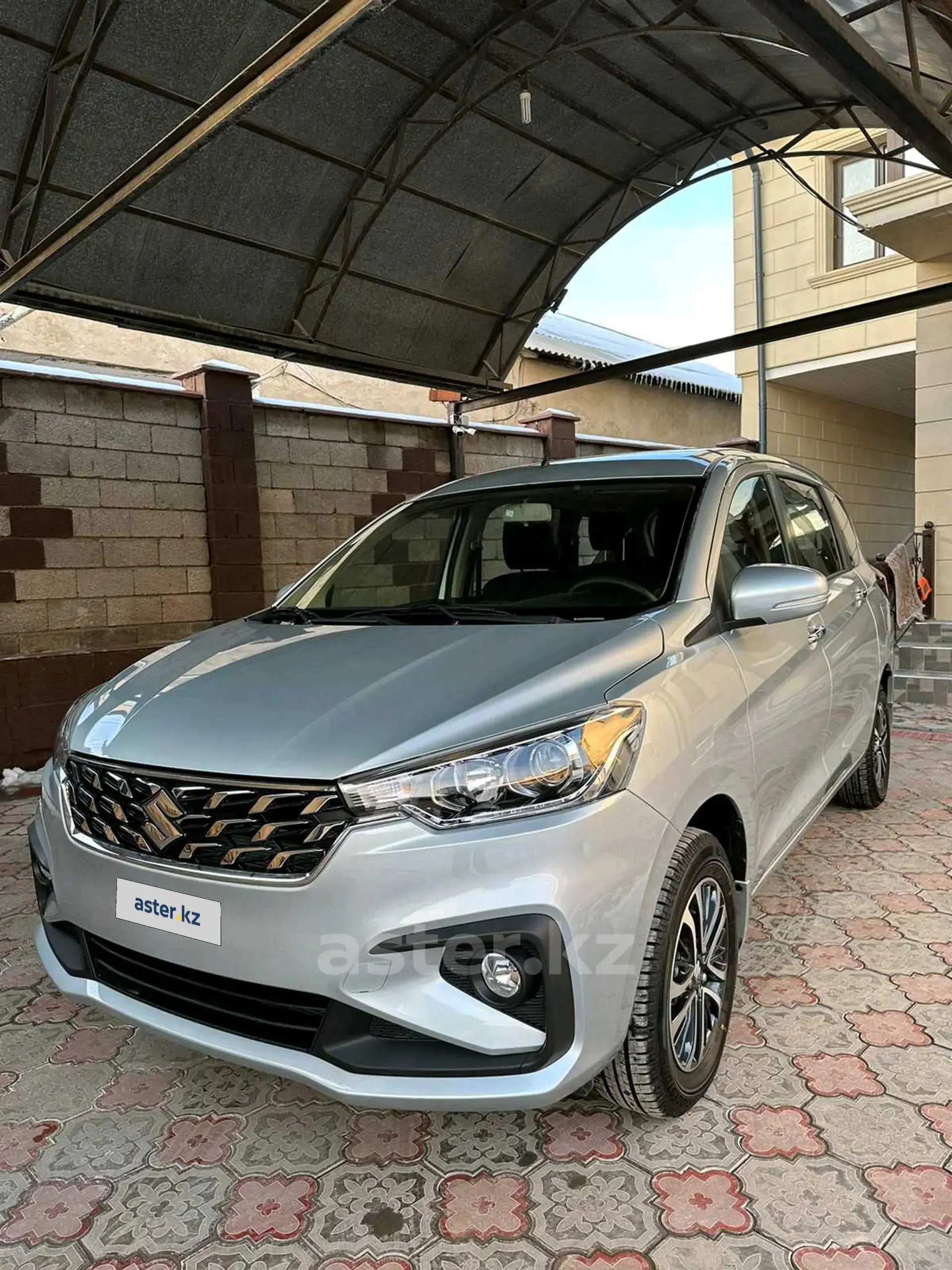 Suzuki Ertiga 2023