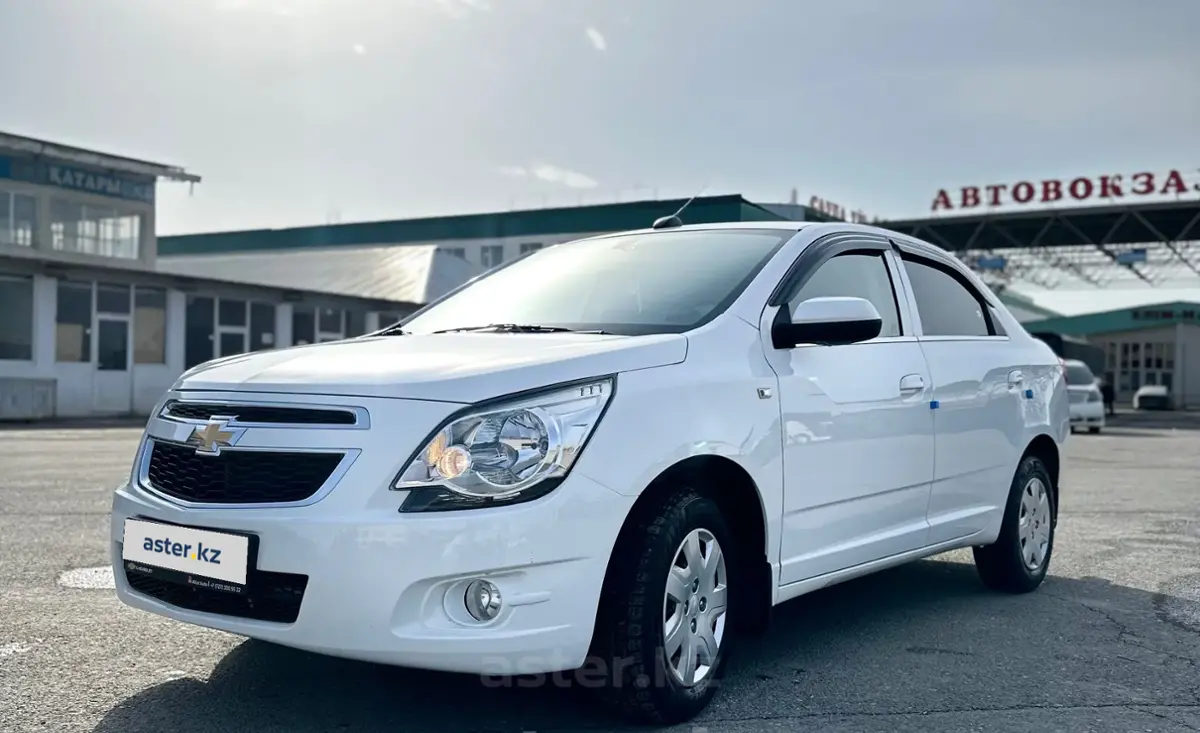 Купить Chevrolet Cobalt 2021 года в Шымкенте, цена 6000000 тенге. Продажа Chevrolet  Cobalt в Шымкенте - Aster.kz. №c1019497