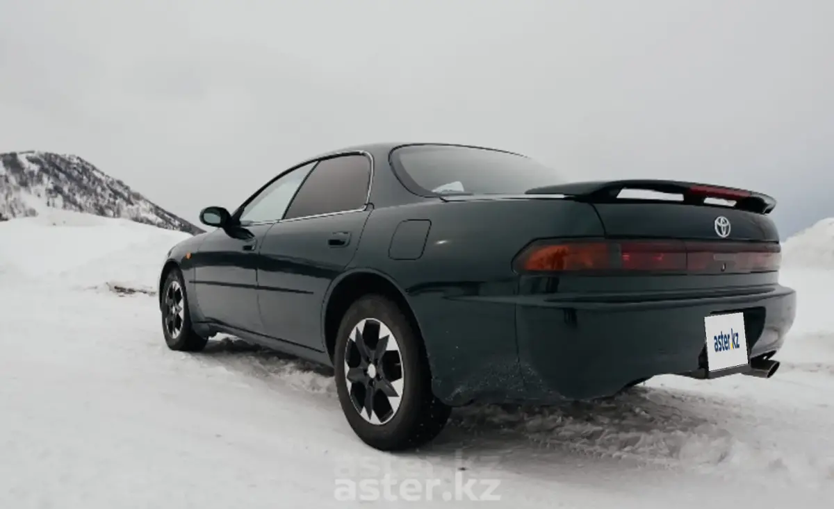 Toyota Carina ED 1995 года за 3 300 000 тг. в Восточно-Казахстанская область