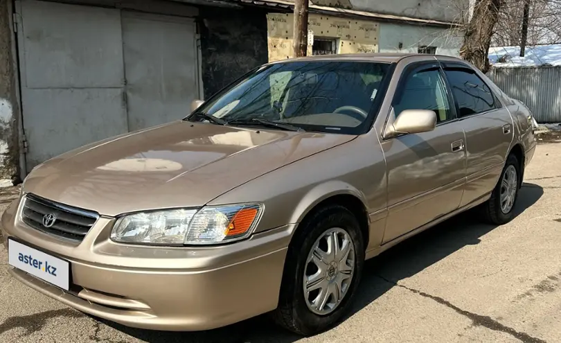 Toyota Camry 1999 года за 3 400 000 тг. в Алматы