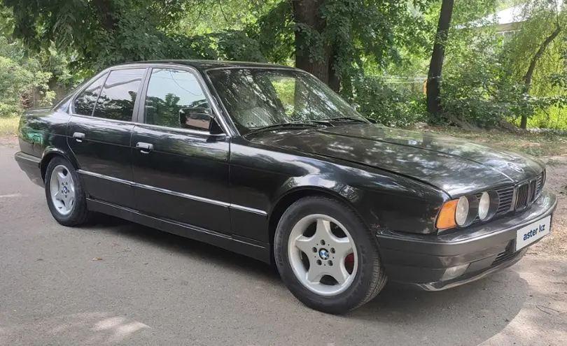 BMW 5 серии 1991 года за 2 000 000 тг. в Алматы