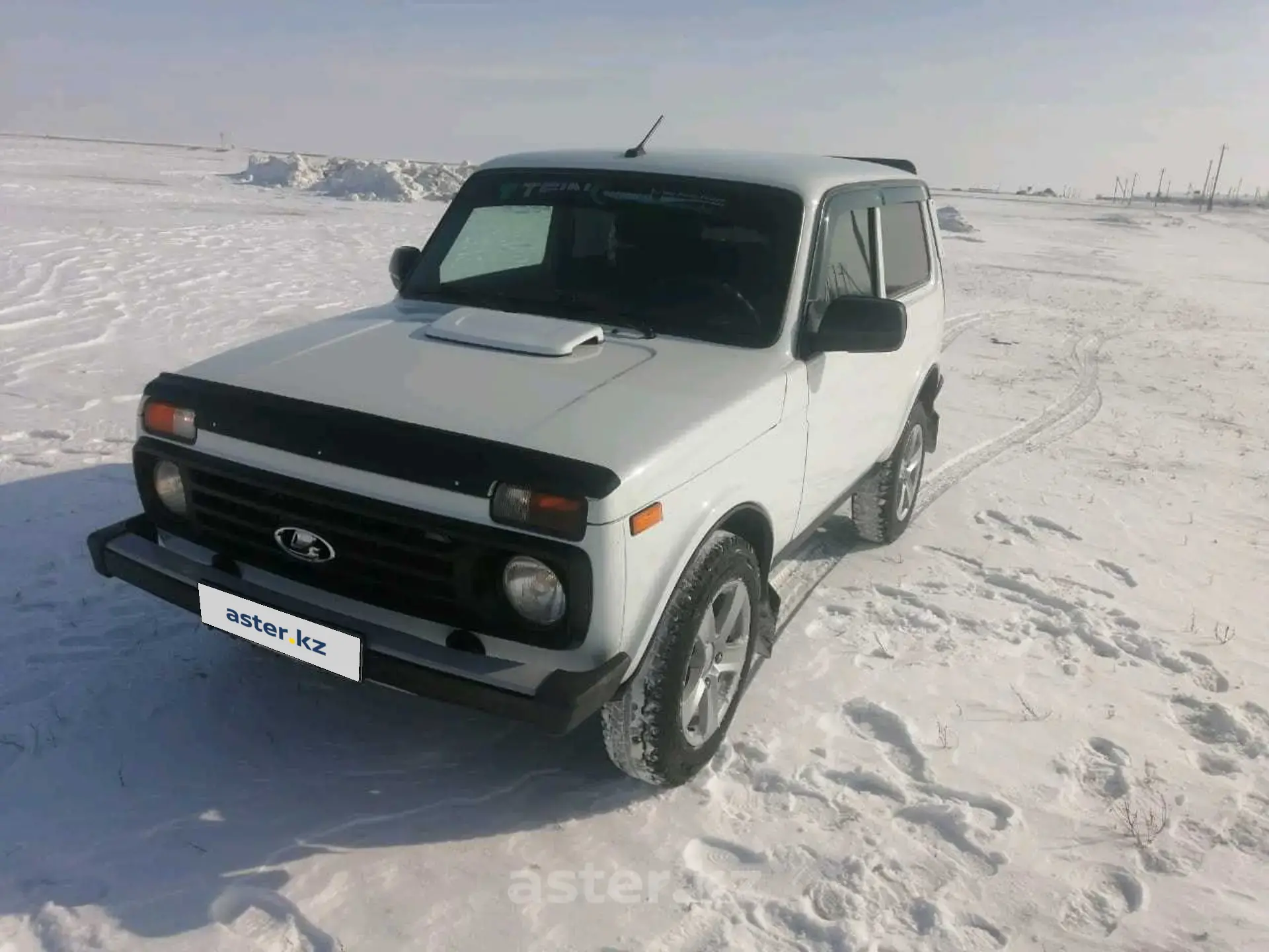 LADA (ВАЗ) 2121 (4x4) 2020