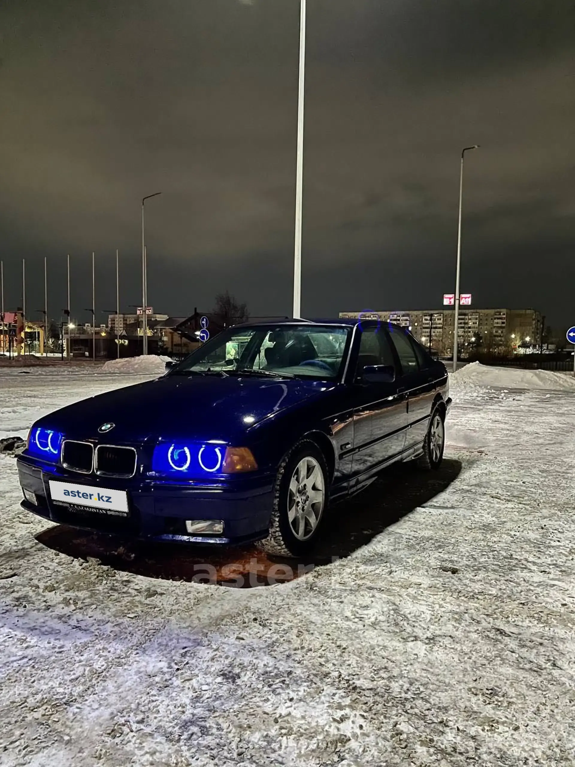 BMW 3 серии 1994