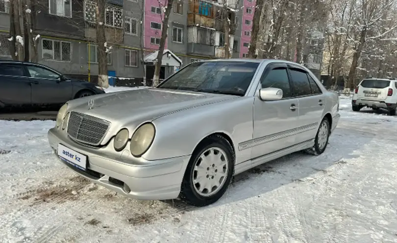Mercedes-Benz E-Класс 1999 года за 3 300 000 тг. в Жамбылская область